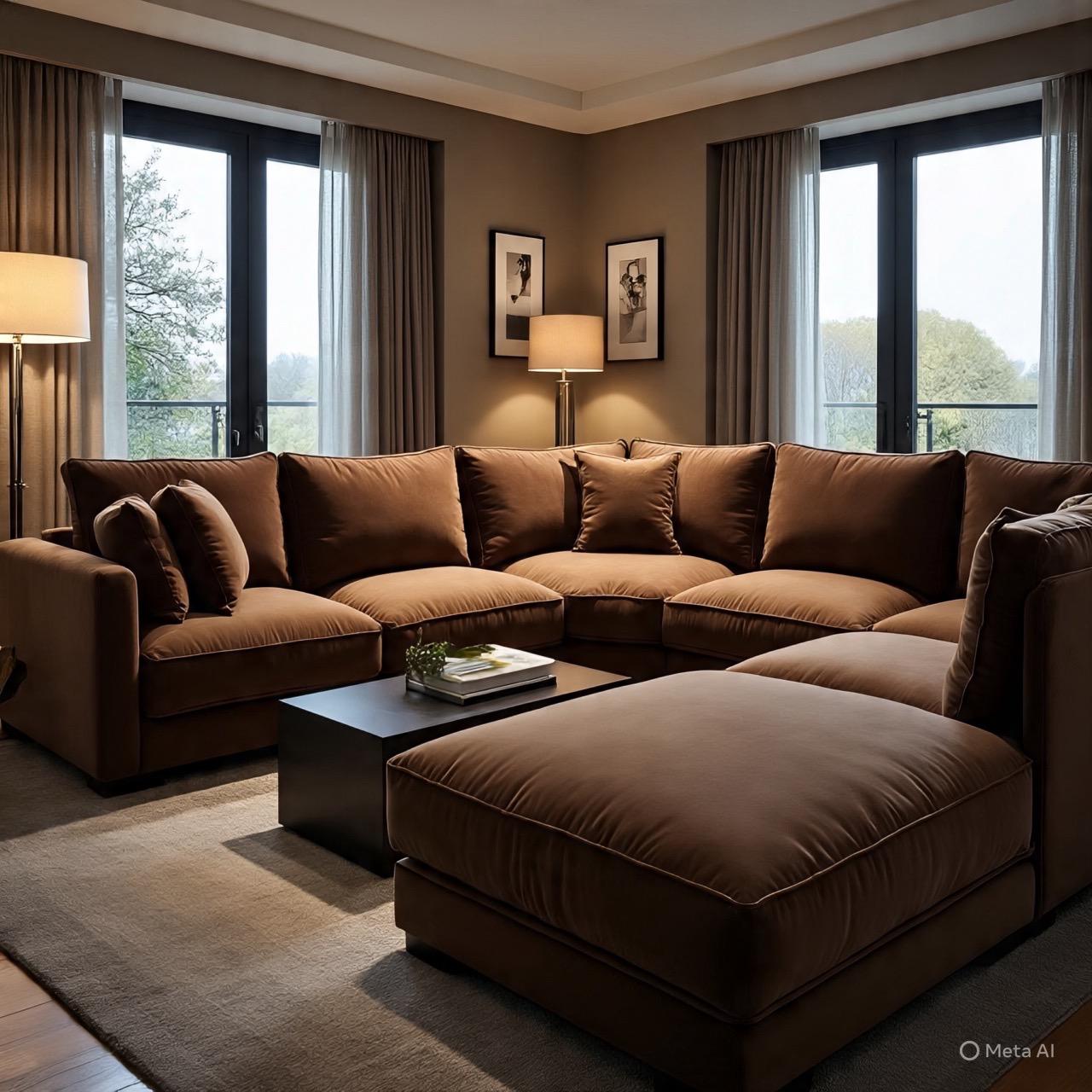 Premium Client Sofa 10